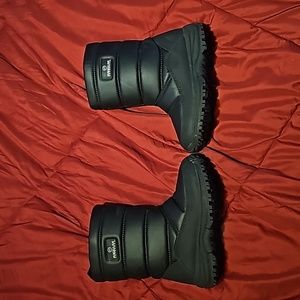 Magellan kids snow boots